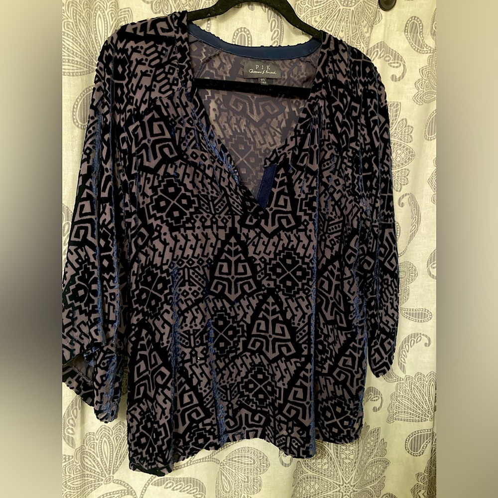 Beautiful PJK Blouse